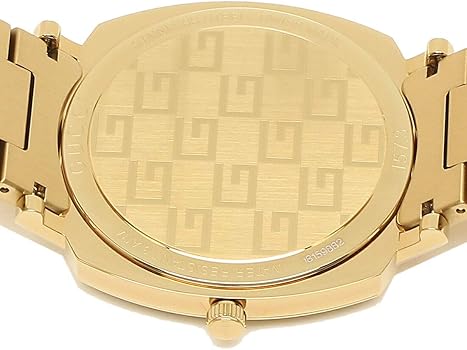 Amazon.co.jp: [グッチ]腕時計 レディース メンズ GRIP グリップ 38MM